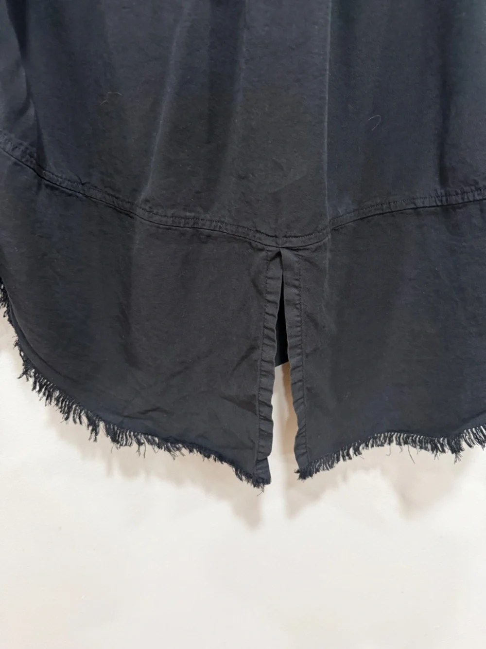 Velvet heart Riley black shirt Medium